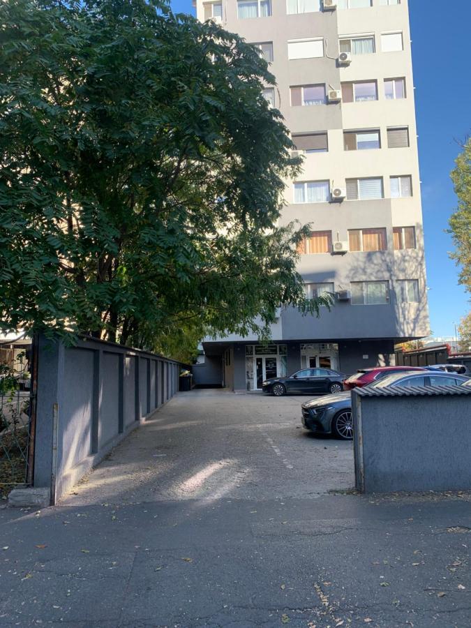Cata Residence Bukarest Exteriör bild